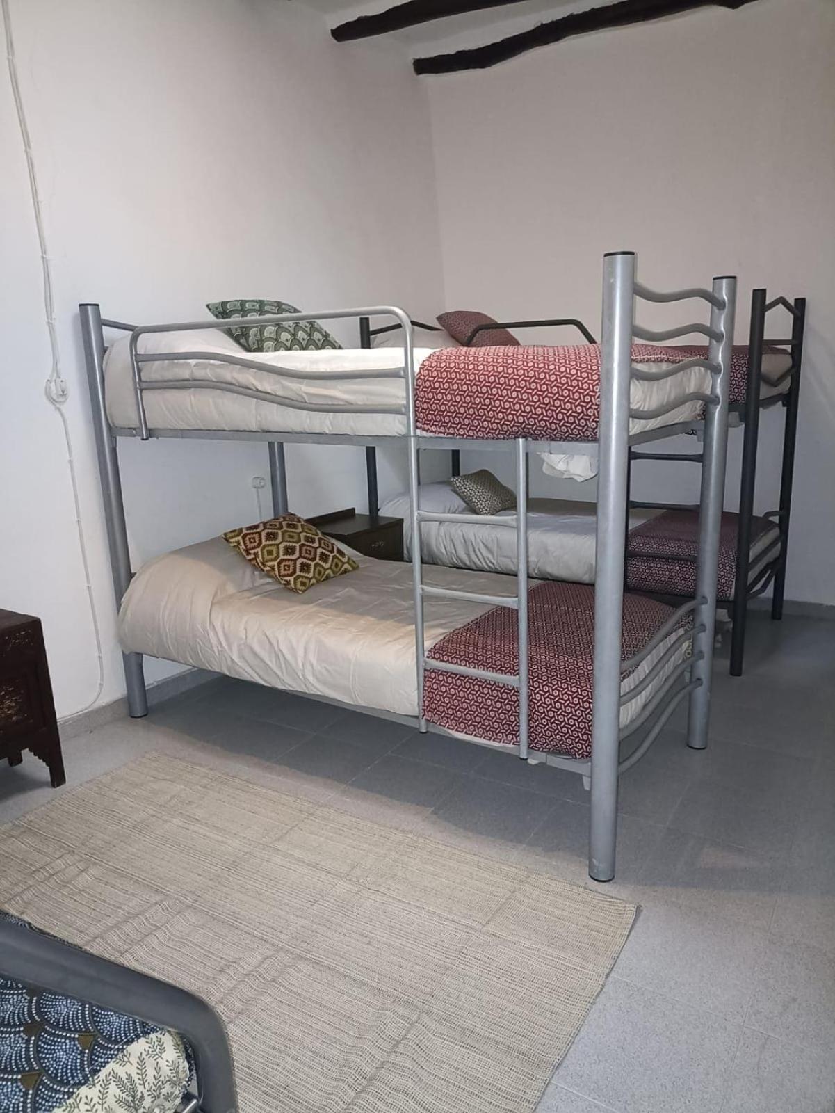 AtalbeitarCasa Violeta别墅 外观 照片