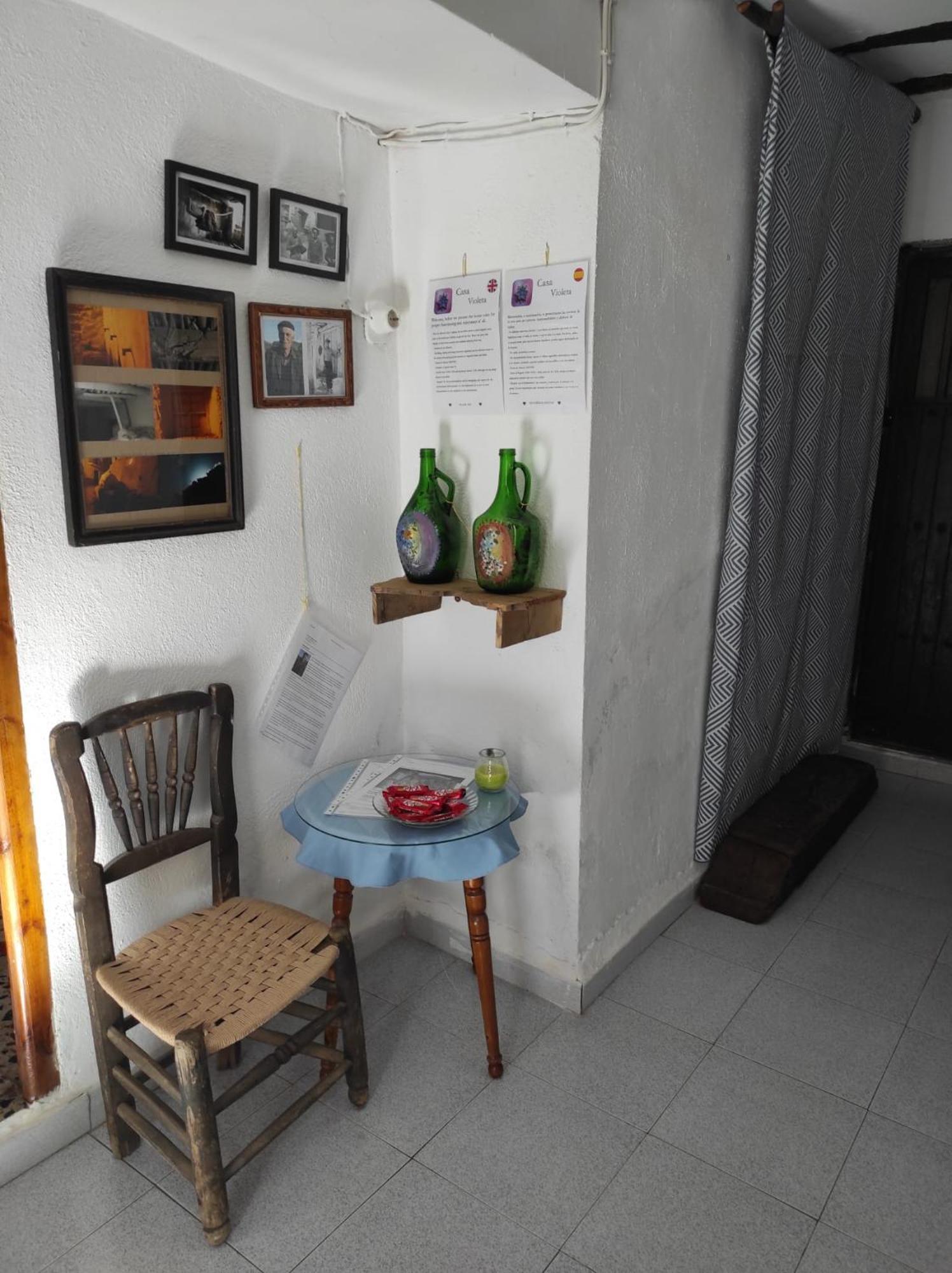 AtalbeitarCasa Violeta别墅 外观 照片