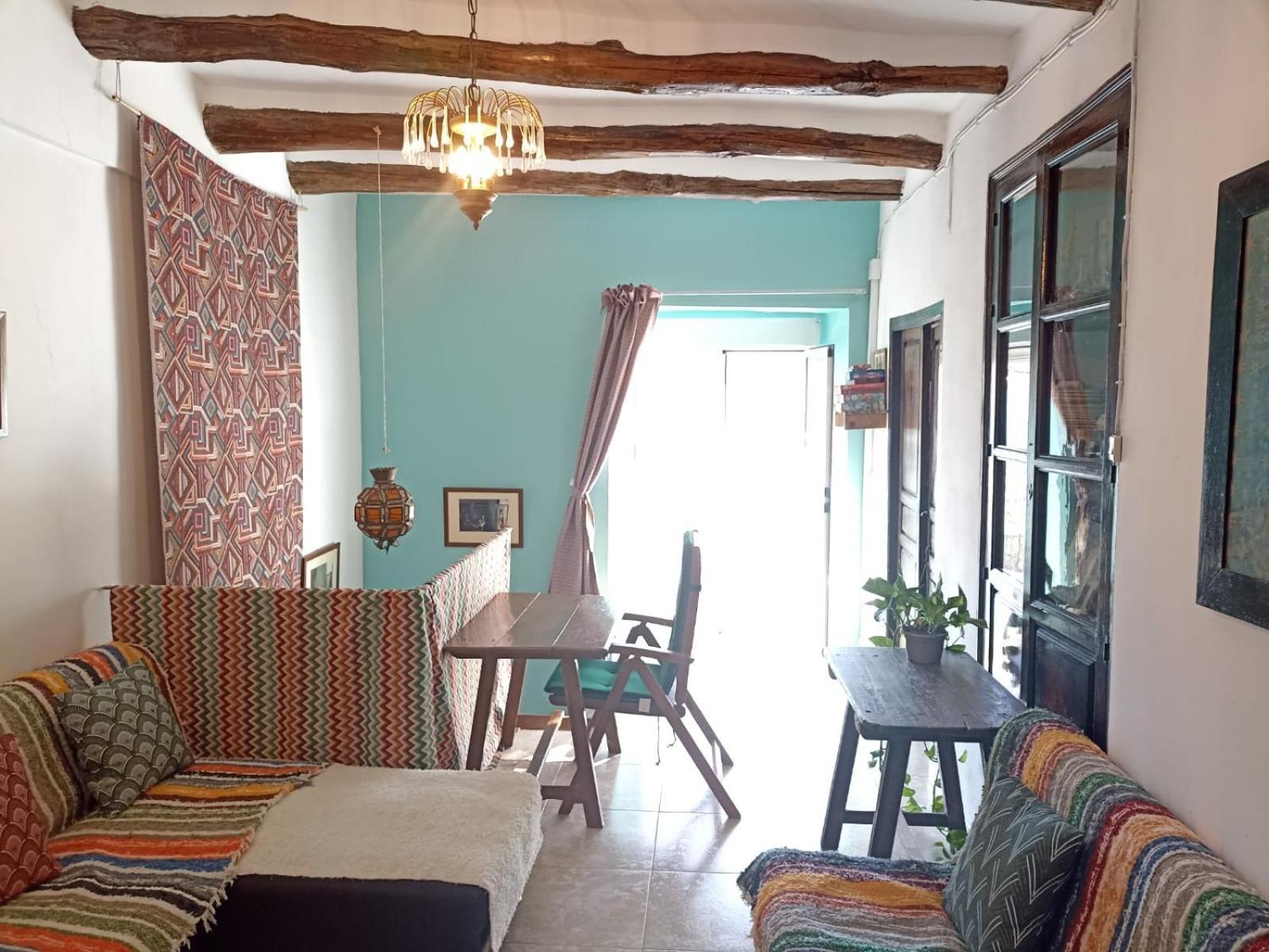 AtalbeitarCasa Violeta别墅 外观 照片