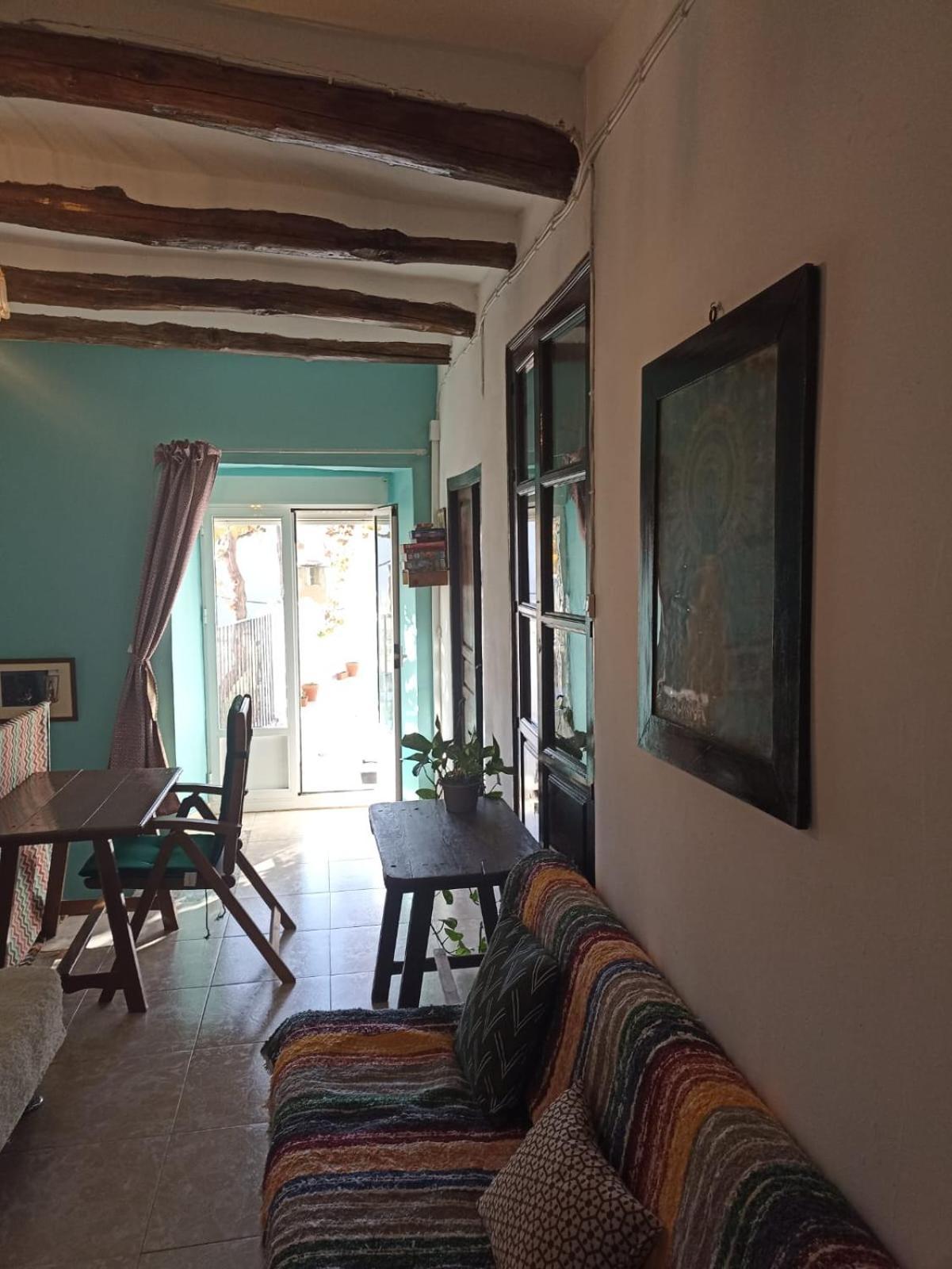AtalbeitarCasa Violeta别墅 外观 照片