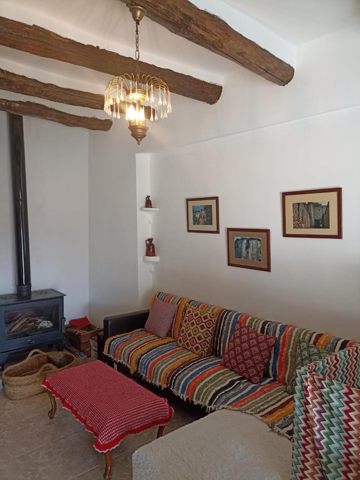 AtalbeitarCasa Violeta别墅 外观 照片